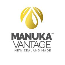 شعار Manuka Vantage