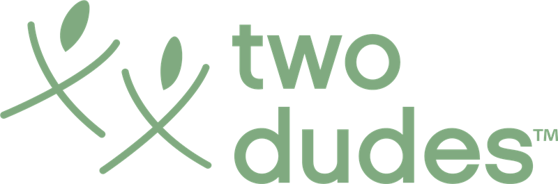شعار Two Dudes