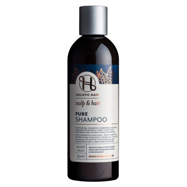 pure shampoo