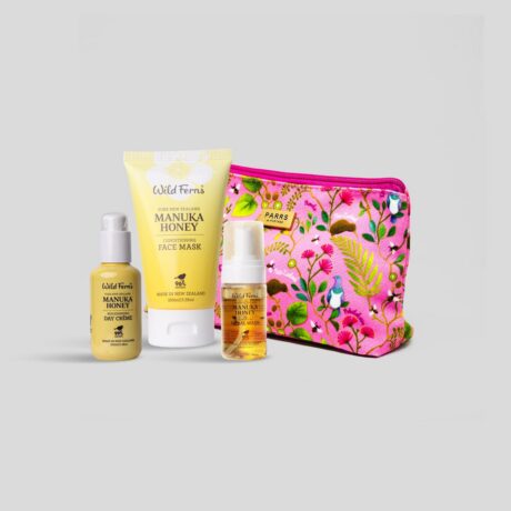 Manuka Honey Facial Set