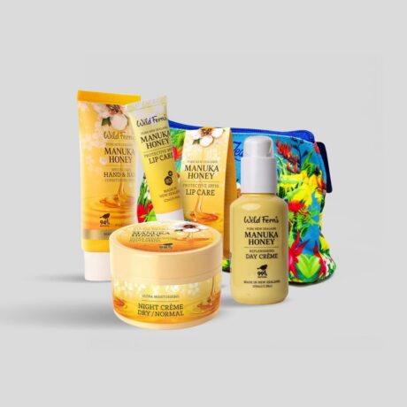 Manuka Honey Must Have Set
