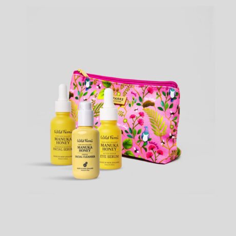 Manuka Honey Serum Set