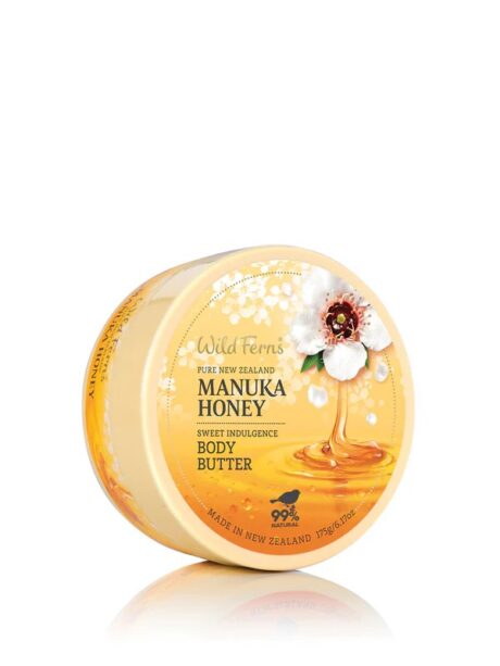 Manuka Honey Sweet Indulgence Body Butter 99% Natural